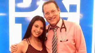 Avance DR TV: Cindy Díaz conocerá el remedio para los cólicos menstruales