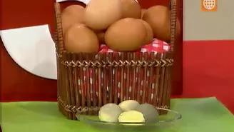 Mito o realidad: ¿La yema del huevo aumenta el colesterol?