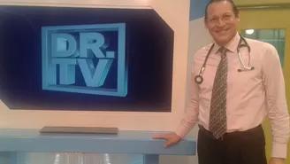 Tomás Borda te espera con muchas sorpresas en la nueva temporada de Dr. TV