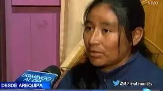 Arequipa: toda la verdad sobre el caso de bebé secuestrado