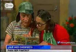 El Chavo del Ocho: ¿Qué fue lo que llevó a la fama a 'Chespirito'?
