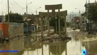 Huarmey: así quedó la ciudad tras los estragos ocasionados por los huaicos