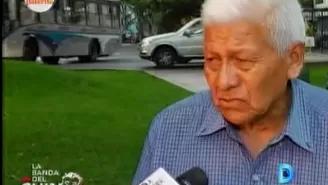 Miraflores: vigilante de 74 años fue golpeado salvajemente en un edificio
