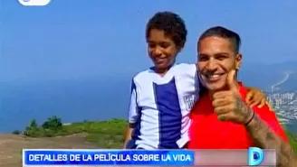 Paolo Guerrero: detalles nunca antes vistos de la película del futbolista peruano