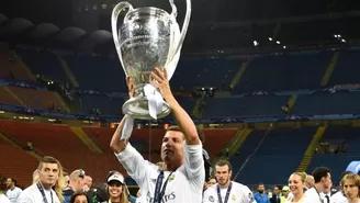 Real Madrid volvió a ganar la Liga de Campeones