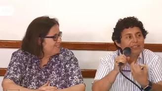 Susel Paredes y Gracia Aljovín: el reconocimiento de su matrimonio por parte del Poder Judicial