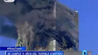 Torres gemelas: se cumplen 15 años del terrible atentado