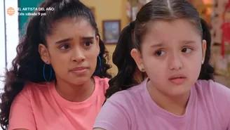 Mayra le dio una lección a Rosita tras portarse mal con Mery