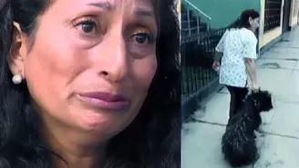 	Veterinaria maltrat&oacute; a su perro en San Luis: La verdad de Rossana Castro.