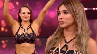 Jossmery Toledo derrotó a Paula Manzanal en versus de baile de sexy pop