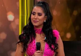 Melissa Paredes regresó por todo lo alto a El Gran Show: "Hoy yo vuelvo a empezar"