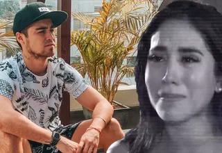 Melissa Paredes rompió en llanto por confesión a Rodrigo Cuba: “Yo nunca quise hacerte daño”