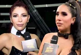 Melissa Paredes vs Milena Zárate: detrás de cámaras del versus de baile en El Gran Show