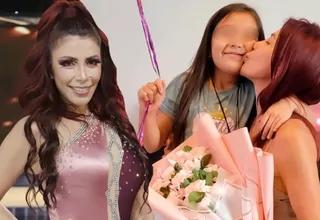 Milena Zárate prepara espectacular show con su hija: “Kristel me salvó la vida, es mi mundo entero”