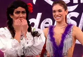 La Pánfila fue eliminada de Reinas del Show y Jazmín Pinedo sigue en competencia