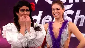 La Pánfila fue eliminada de Reinas del Show y Jazmín Pinedo sigue en competencia