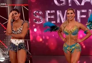 Vania Bludau y Gabriela Herrera quedaron sentenciadas de Reinas del show