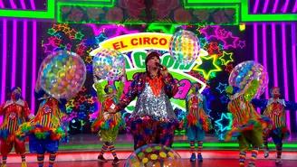 La Chola Chabuca mostrará detalles de su show cirquense en El Reventonazo (AVANCE)