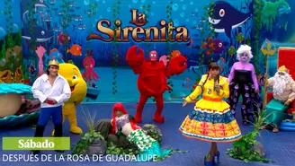 El Reventonazo de la Chola hará parodia a La Sirenita (AVANCE)