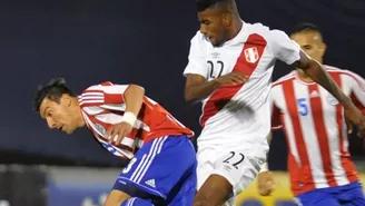 	Revive lo mejor de los duelos entre Per&uacute; vs Paraguay.