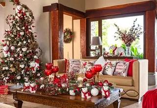 ¿Cómo decorar tu casa en Navidad? 5 ideas que no pueden faltar en tu hogar