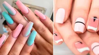 ¿Cómo elegir la manicure perfecta según tu tipo de uñas?