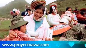 Cusco: crean jabón que ayuda a descontaminar el agua del río en 75%