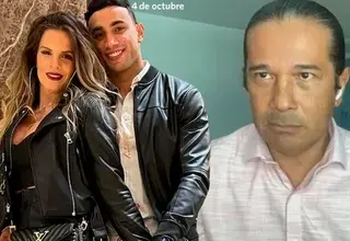 Reinaldo Dos Santos: "Alejandra Baigorria y Said Palao tendrán un hijo, pero no terminarán juntos"