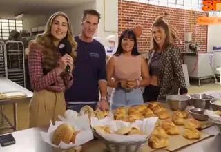 Alessia Rovegno: ¿La panadería Rovegno vende el doble tras su elección como Miss Perú?