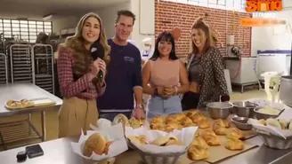 Alessia Rovegno: ¿La panadería Rovegno vende el doble tras su elección como Miss Perú?