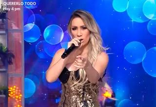 Angie Chávez se lanza como solista con la canción "No te das cuenta"