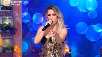 	Angie Chávez debuta como solista con la canción No te das cuenta.