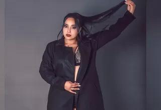 Marianita Espinoza muestra su lado más sexy al bailar "Envolver" de Anitta