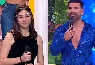 Hija de "Tomate" Barraza lo eliminó en vivo de bailetón: Tú no bailas ni "El pollito Pío"