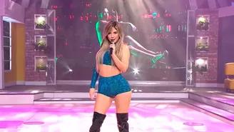 Claudia Serpa presenta en versión salsa "Tan enamorados", canción de Ricardo Montaner