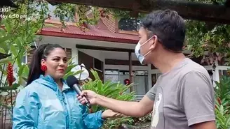 Dina Páucar presenta su espectacular finca en Chanchamayo