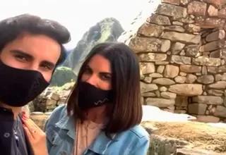 ¿Fiorella Rodríguez y Jean Pierre Díaz preparan su matrimonio andino en Cusco?