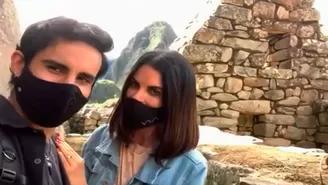 ¿Fiorella Rodríguez y Jean Pierre Díaz preparan su matrimonio andino en Cusco?