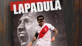 Gianluca Lapadula lanza su libro: así podrás conocer al delantero de la selección peruana.
