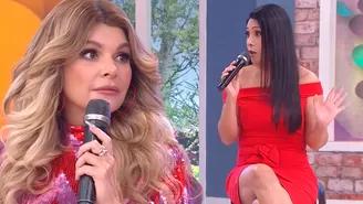 	Itatí Cantoral sorprendió a Tula Rodríguez: ¿Saldrías con Luis Miguel?