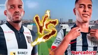 ¿Jefferson Farfán y Paolo Hurtado se pelearon y dividieron a Alianza Lima en dos bandos?