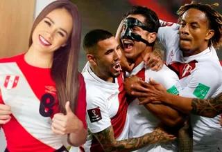 Jossmery Toledo prometió cumplir este reto si Perú gana a Uruguay
