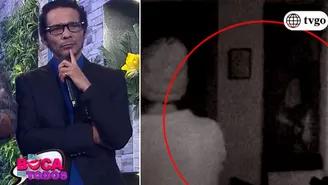 Kike Suero no puede seguir en su casa por presencia de actividad paranormal