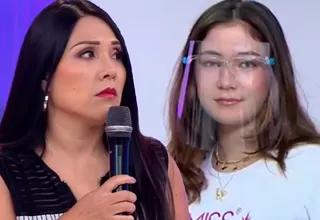 Kyara Villanella, hija de Keiko Fujimori, rechazó entrevista con Tula Rodríguez en vivo