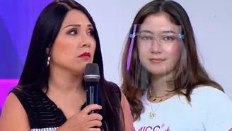 Kyara Villanella, hija de Keiko Fujimori, rechazó entrevista con Tula Rodríguez en vivo