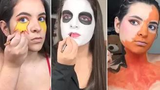 	Tres tutoriales de maquillaje para Halloween por Camila Diez Canseco.