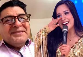 Nilver Huarac anunció que Marianita Espinoza es la nueva integrante de su grupo "Alma Bella"