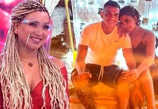 Paula Arias: Eduardo Rabanal reveló el tatuaje que se hizo para celebrar su amor con la cantante