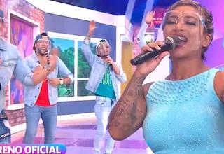 Paula Arias: Son Tentación y Combinación de La Habana estrenaron tema "Falso amor"