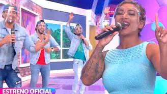 Paula Arias: Son Tentación y Combinación de La Habana estrenaron tema "Falso amor"